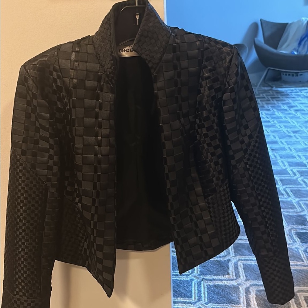 Very exclusive Jacket hand made by Dinho Batista